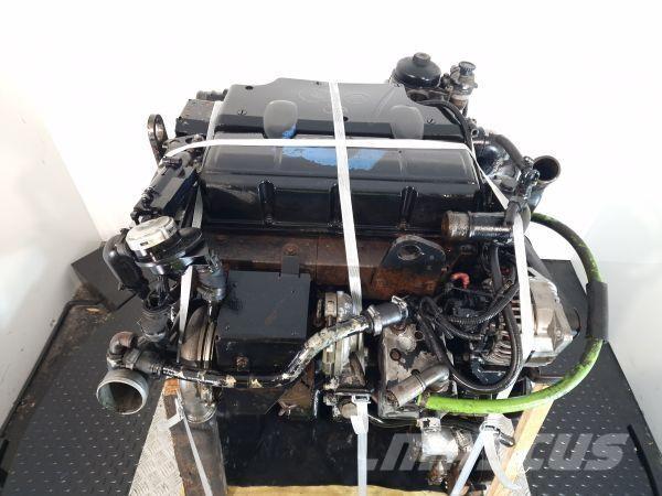 MAN D0834 LOH50 Dzinēji