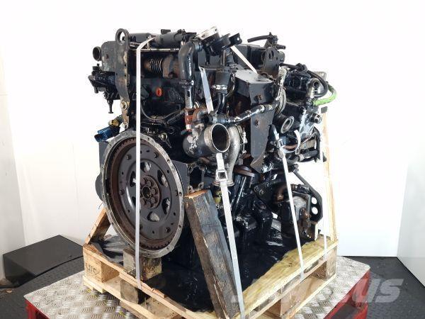 MAN D0834 LOH50 Dzinēji