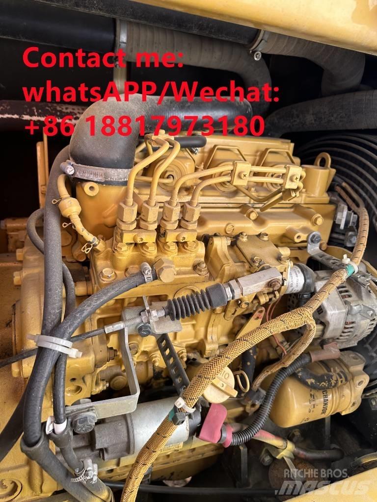 CAT CAT307E Kāpurķēžu ekskavatori