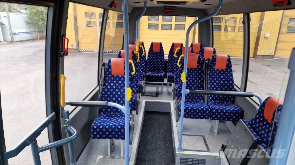 Fiat Ducato Mikroautobusi