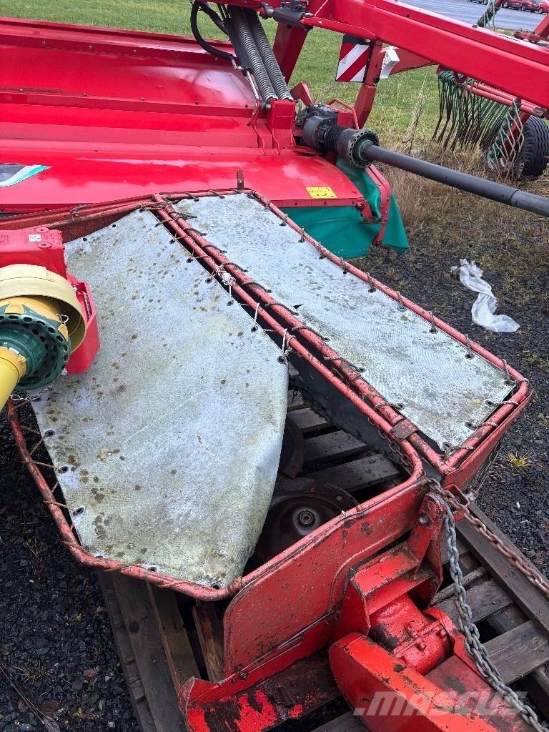 Welger Sm 4 Pļaujmašīnas