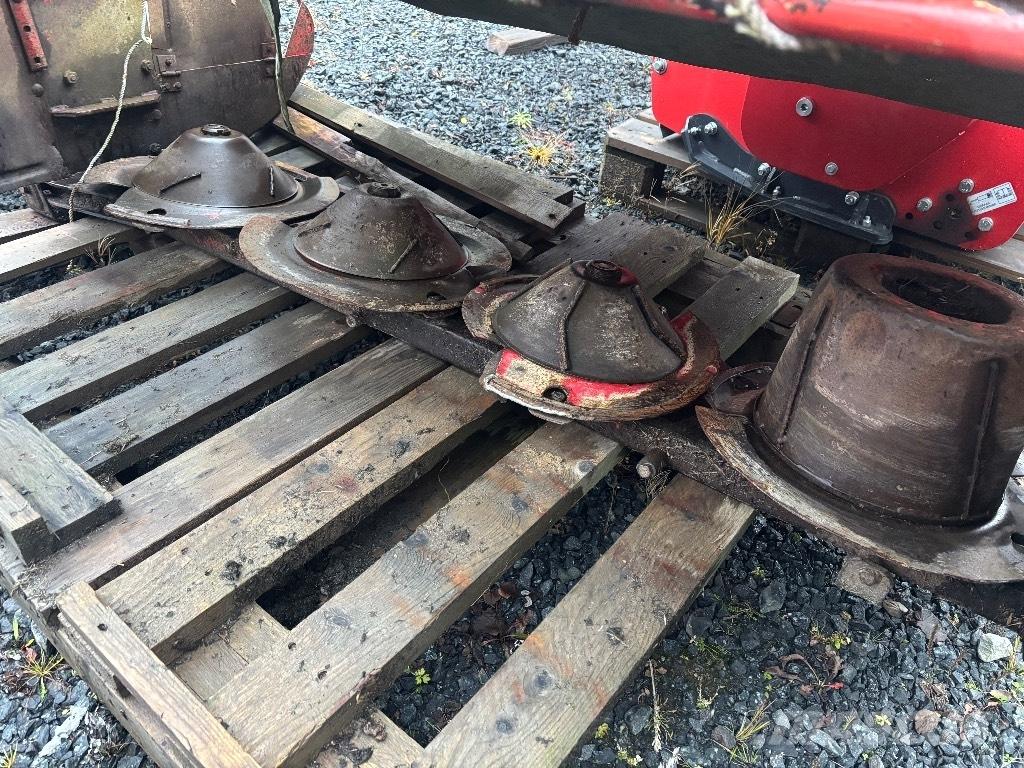 Welger Sm 4 Pļaujmašīnas