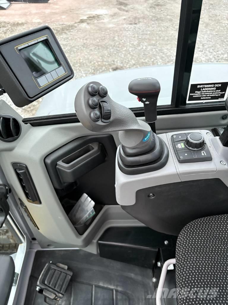 Wacker Neuson ET35 Mini ekskavatori < 7 t