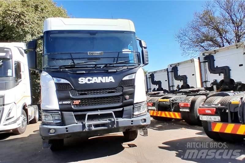 Scania G460 Citi