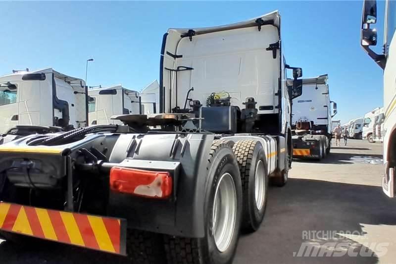 Scania G460 Citi