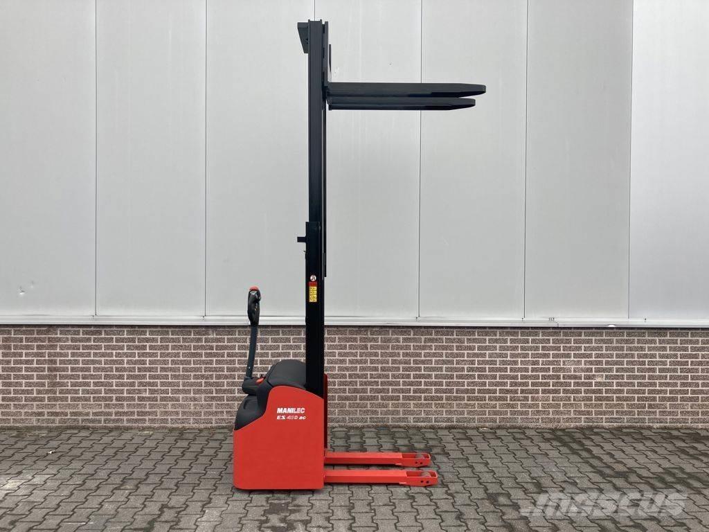 Manitou ES 410 Krautnētāji