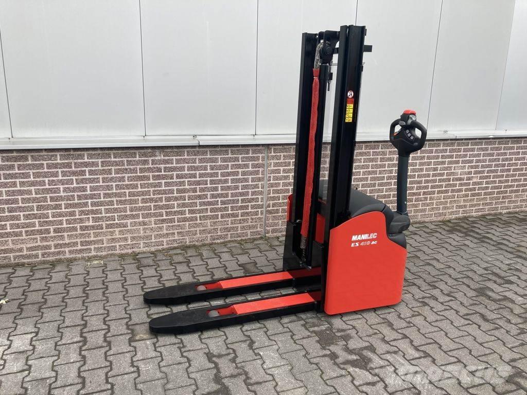 Manitou ES 410 Krautnētāji
