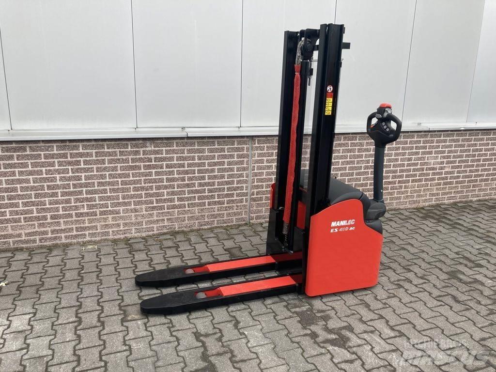 Manitou ES 410 Krautnētāji