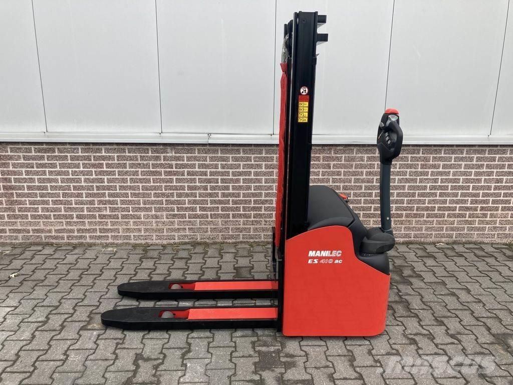 Manitou ES 410 Krautnētāji