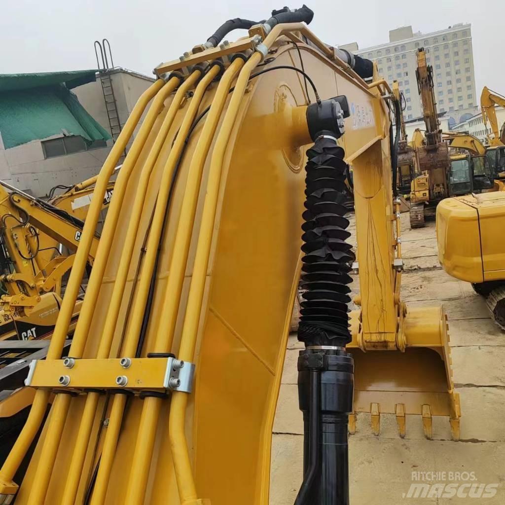 CAT 336D2L Kāpurķēžu ekskavatori