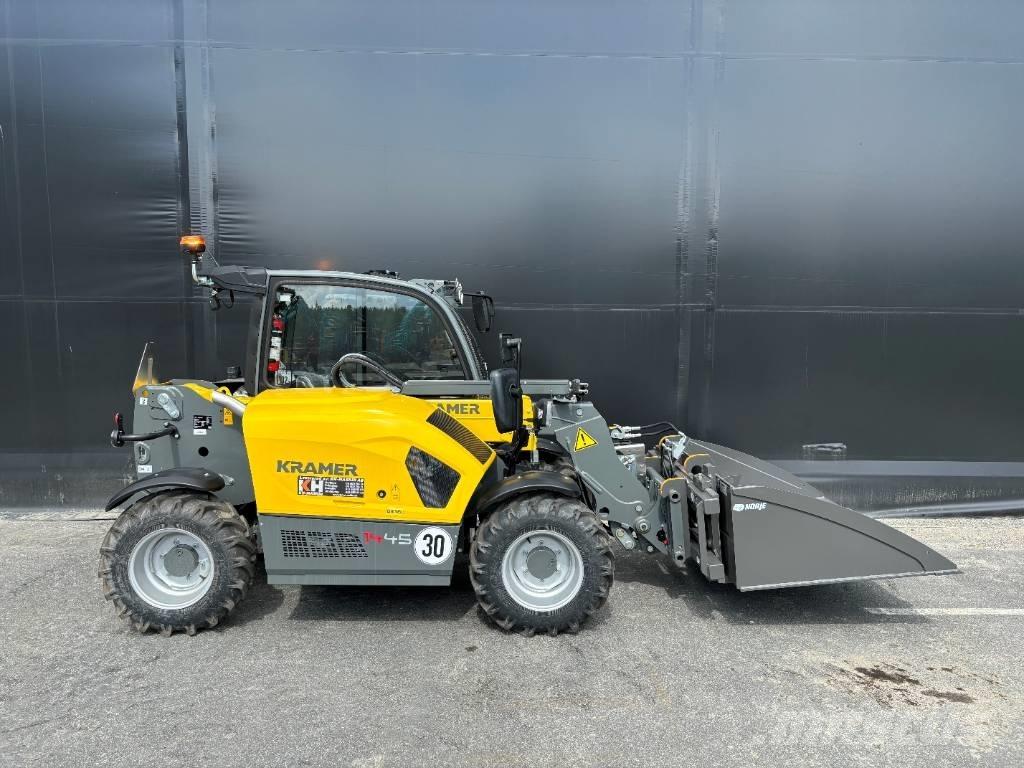 Kramer 1445 Teleskopiskie manipulatori