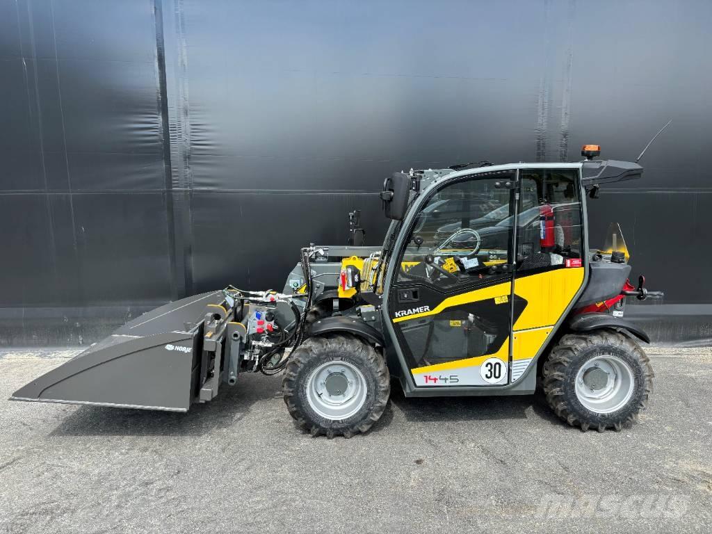 Kramer 1445 Teleskopiskie manipulatori