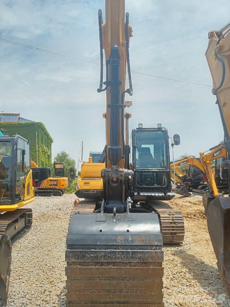 Sany SY 155 C Vidēja lieluma ekskavatori 7 t - 12 t