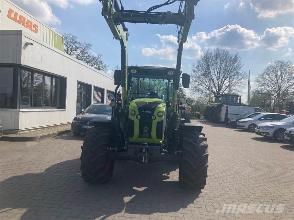 CLAAS ELIOS 210 Traktori