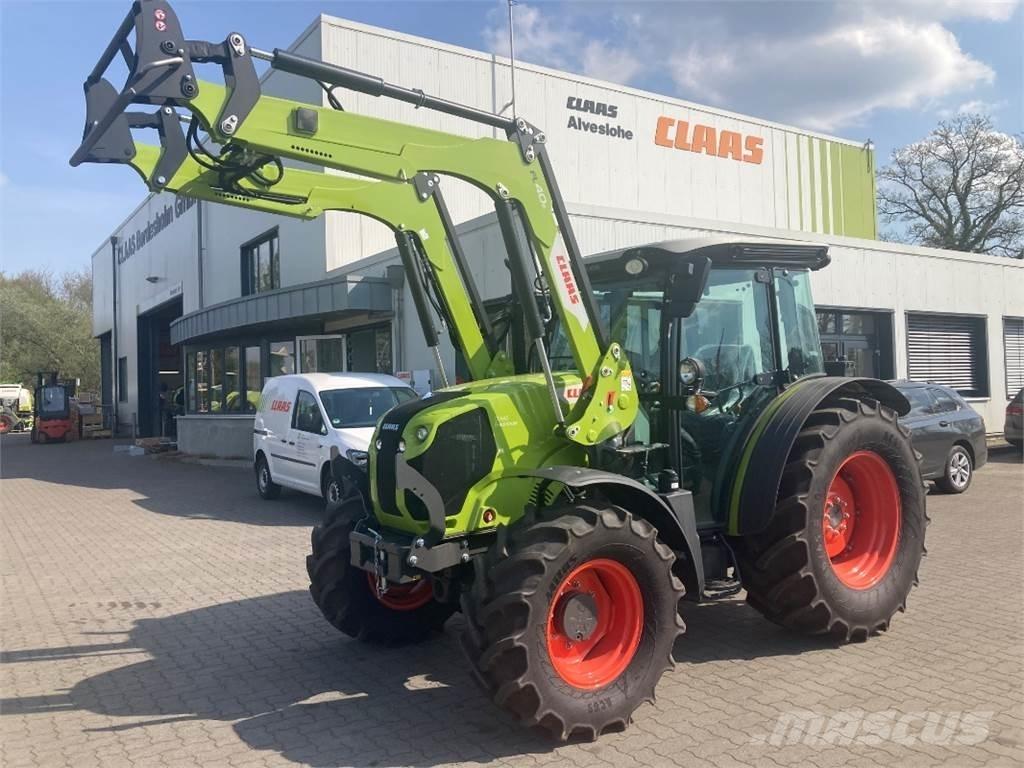 CLAAS ELIOS 210 Traktori