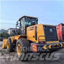 XCMG ZL 50 GN Iekrāvēji uz riteņiem