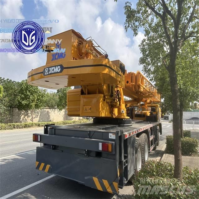 XCMG XCT 55 Visurgājēji celtņi