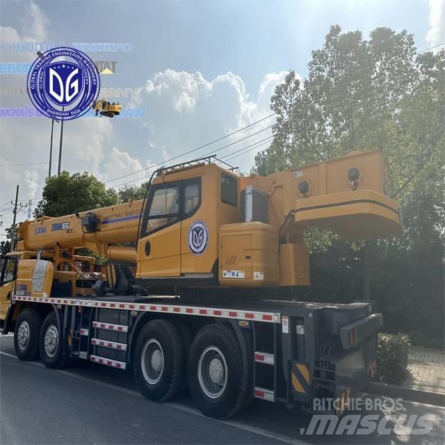 XCMG XCT 55 Visurgājēji celtņi