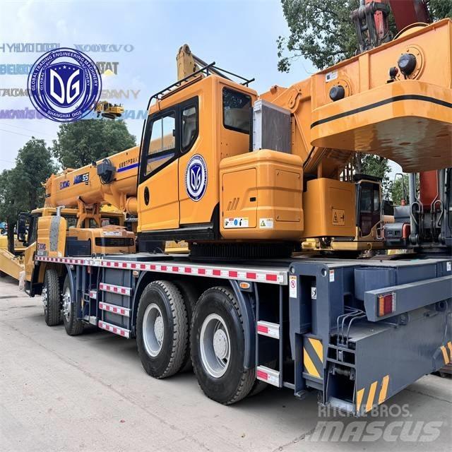 XCMG XCT 55 Visurgājēji celtņi