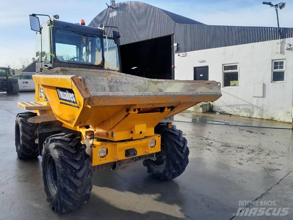 Thwaites 6 ton Mini pašizgāzēji