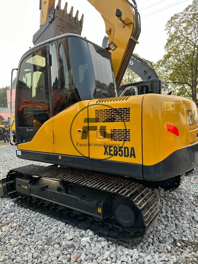 XCMG XE 85 DA Mini ekskavatori < 7 t