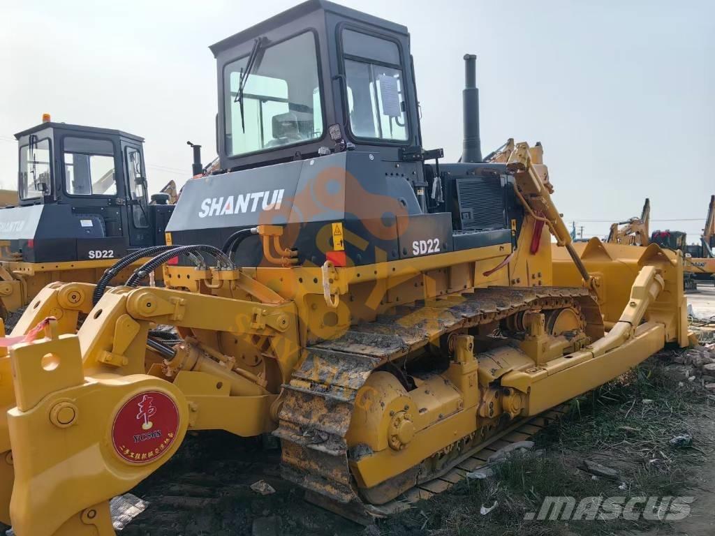 Shantui SD 22 Kāpurķēžu buldozeri