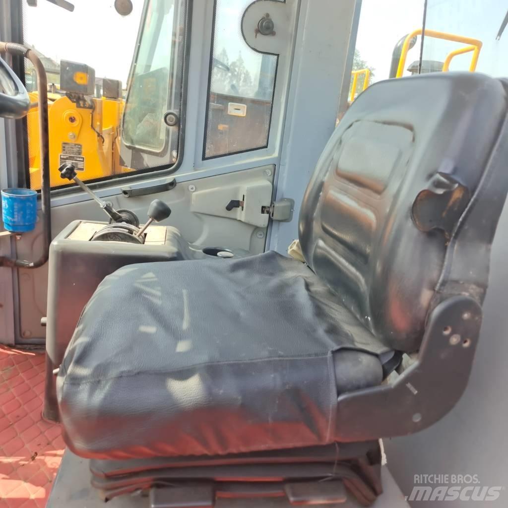 XCMG XS263J Vienvalča grunts veltņi