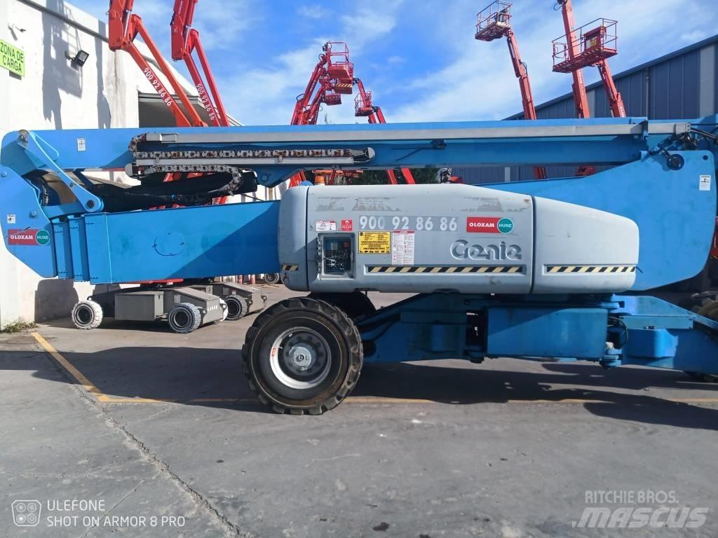 Genie Z 135/70 Strēles pacēlāji