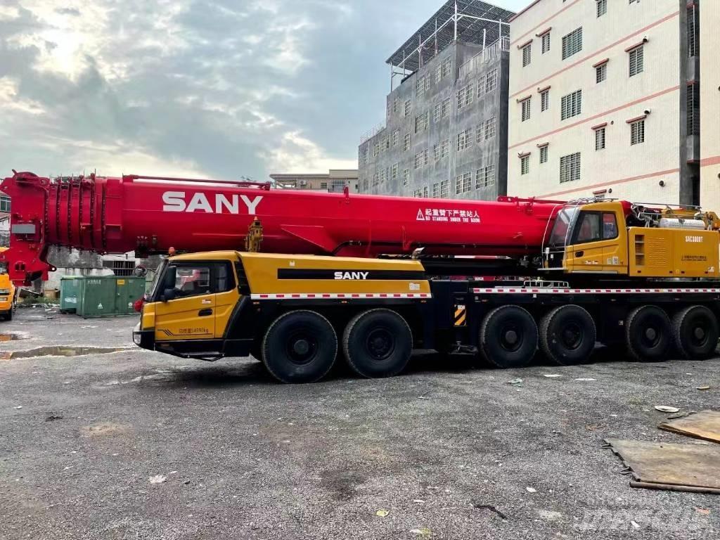 Sany SAC3000T Visurgājēji celtņi