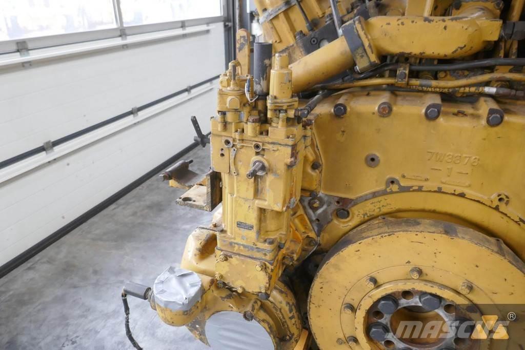 CAT 3508 Dzinēji