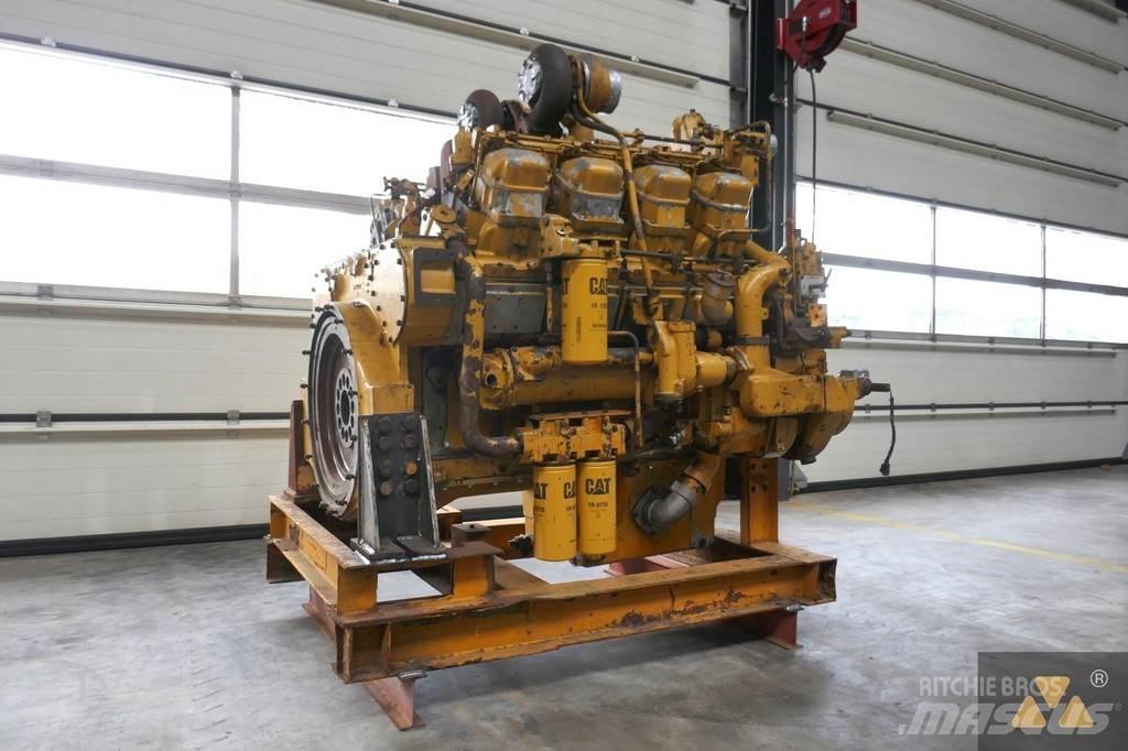 CAT 3508 Dzinēji