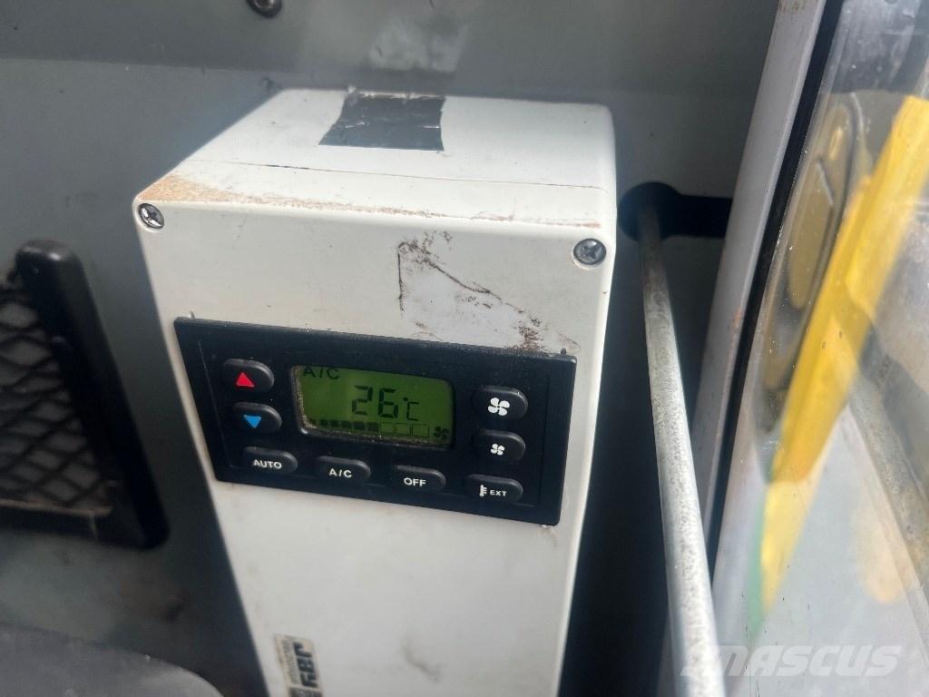 Wacker Neuson 14504 Kāpurķēžu ekskavatori