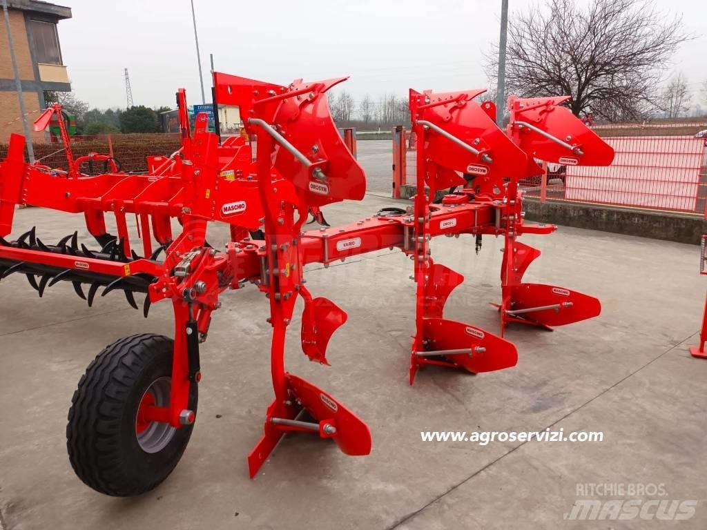 Maschio UNICO L 3+0 Parastie arkli