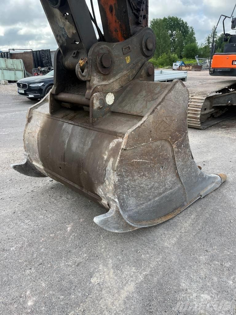 Doosan DX 340 LC-5 Kāpurķēžu ekskavatori