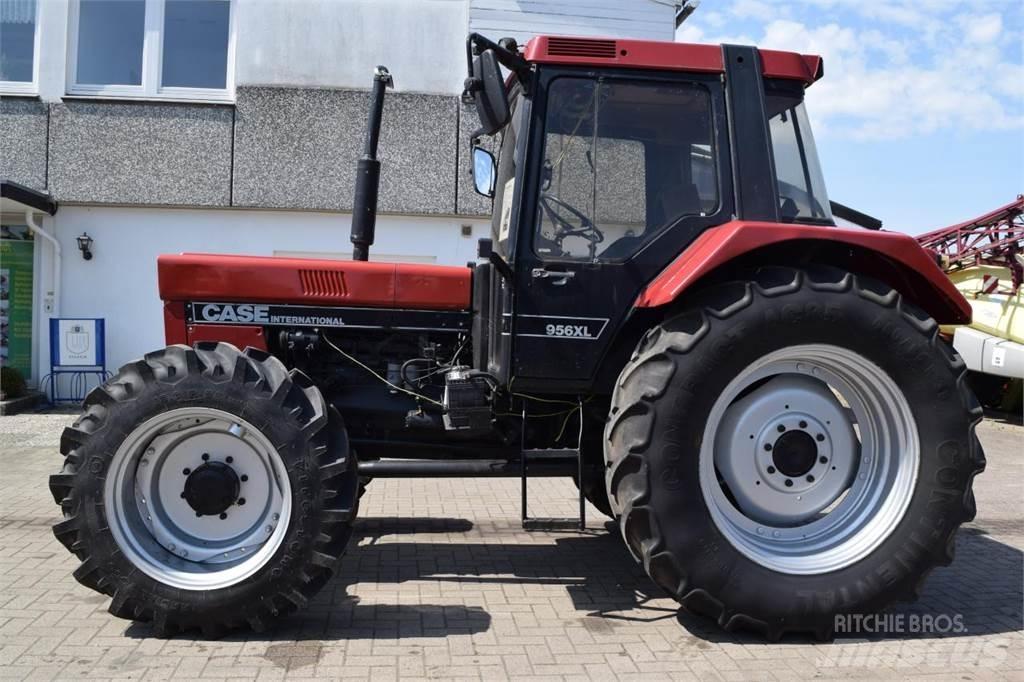Case IH 956 XLA Traktori