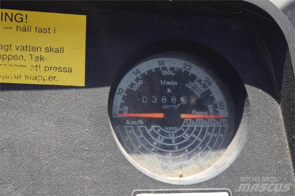 Case IH 956 XLA Traktori