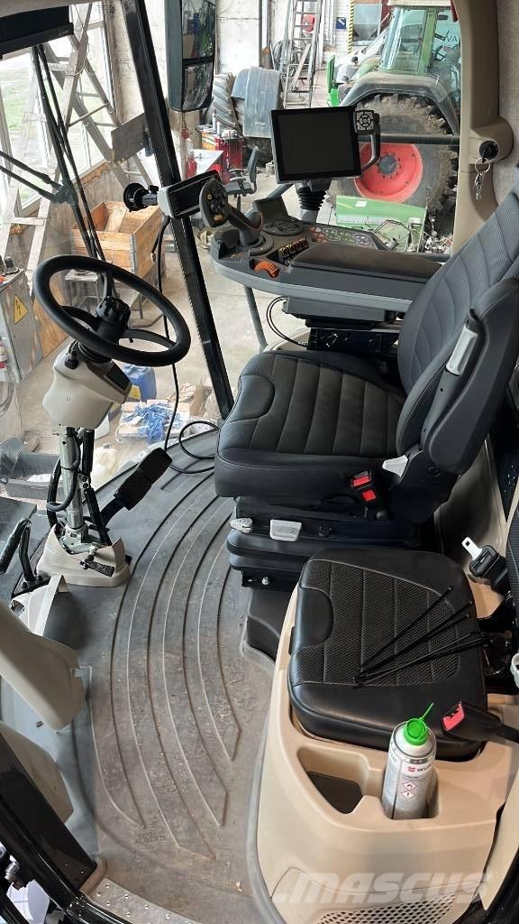 Fendt Ideal 8T Ražas novākšanas kombaini