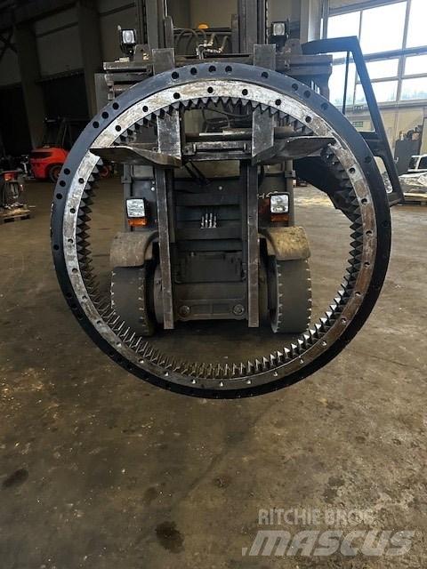 CAT M 316 BEARING Šasija un piekare