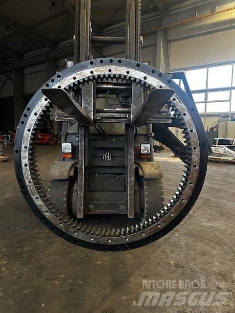 CAT M 316 BEARING Šasija un piekare