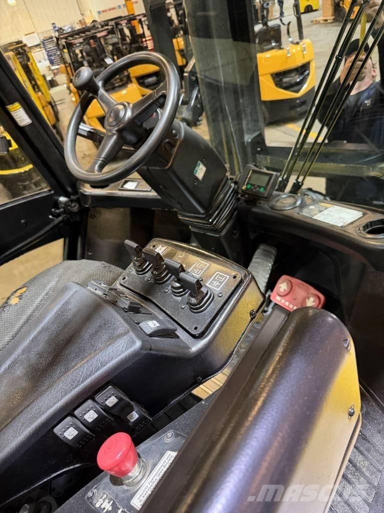 Hyster H 230 H D Autokrāvēji - citi
