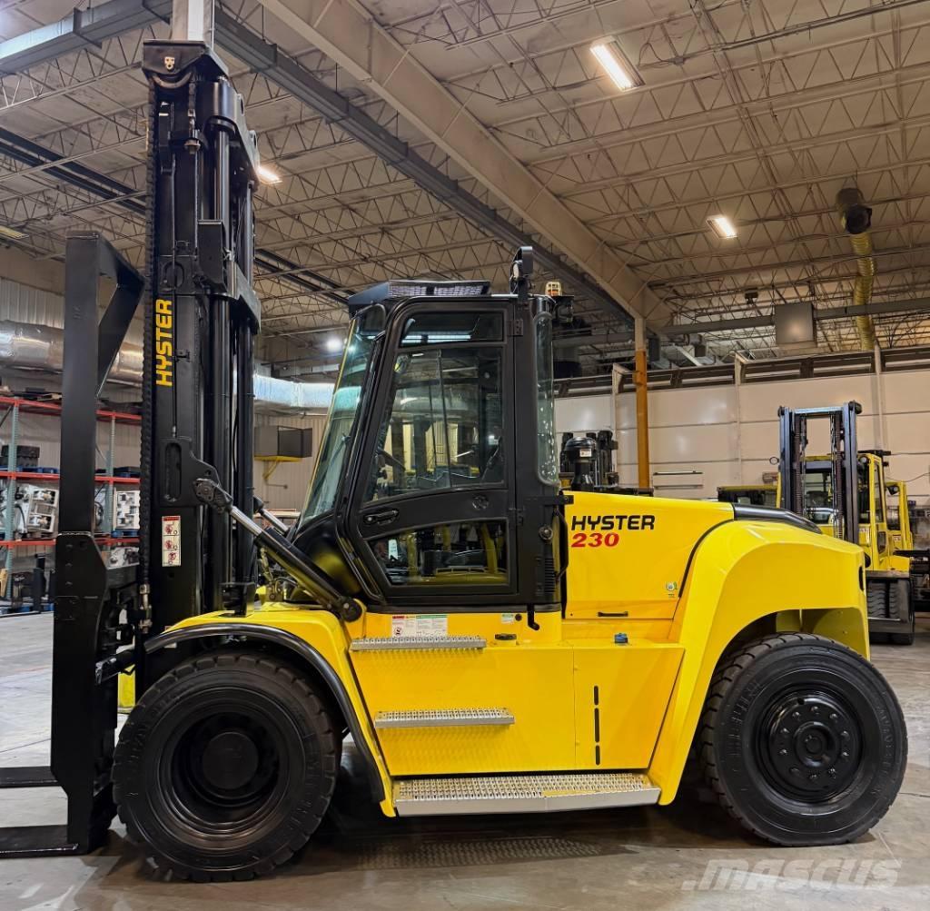 Hyster H 230 H D Autokrāvēji - citi