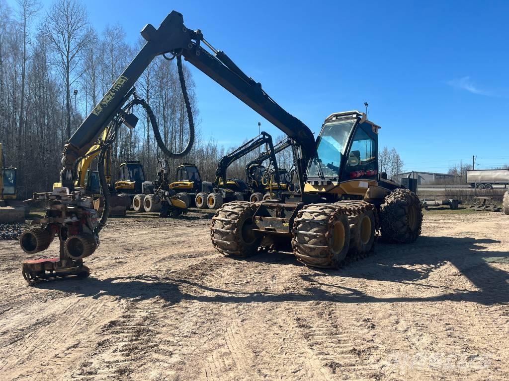 Eco Log 560 D Harvesteri