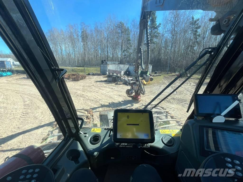 Eco Log 560 D Harvesteri