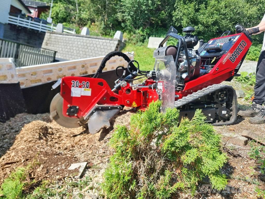 Barreto 30 SG Atzarotāji