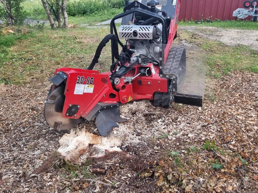 Barreto 30 SG Atzarotāji