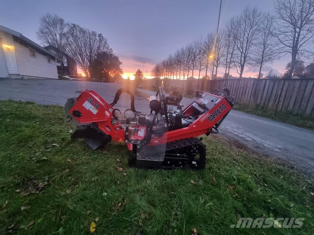 Barreto 30 SG Atzarotāji