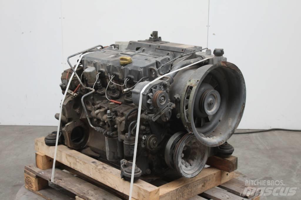 Deutz BF4M1012 Dzinēji