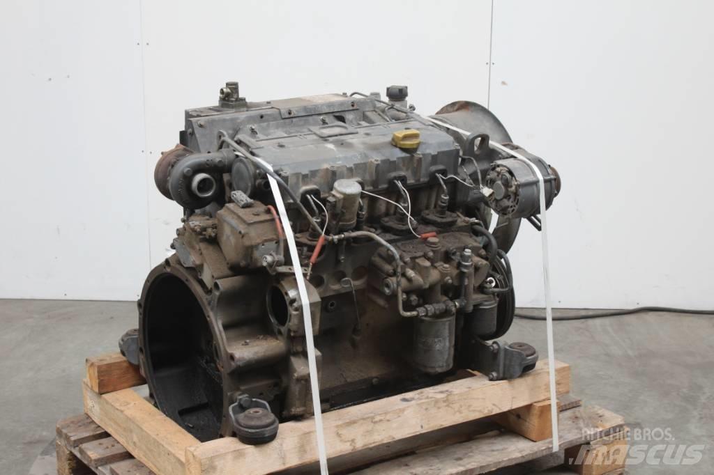 Deutz BF4M1012 Dzinēji