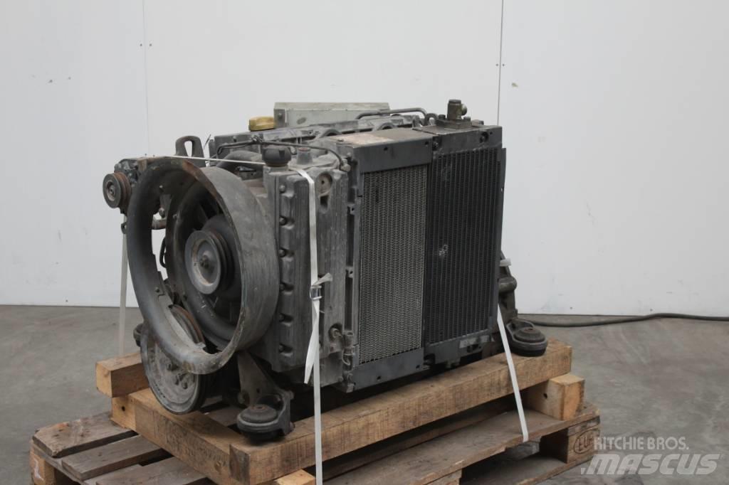 Deutz BF4M1012 Dzinēji