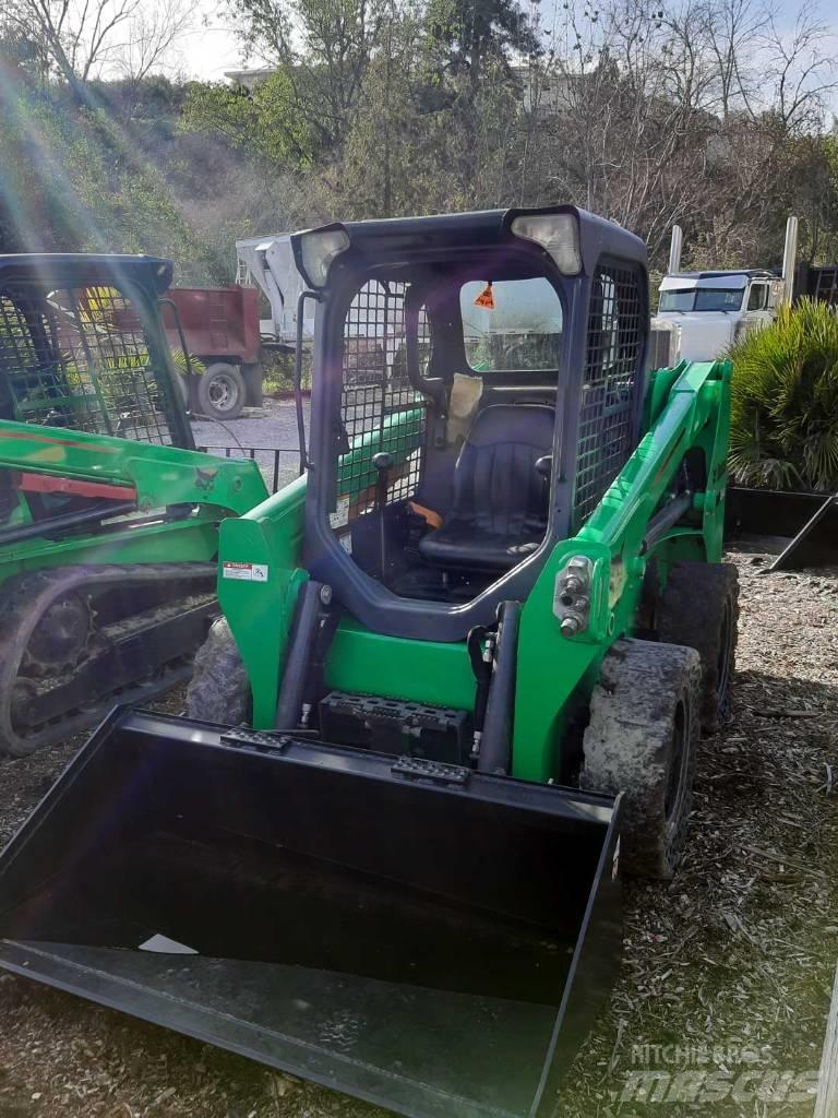 Bobcat S 510 Lietoti riteņu kompaktiekrāvēji